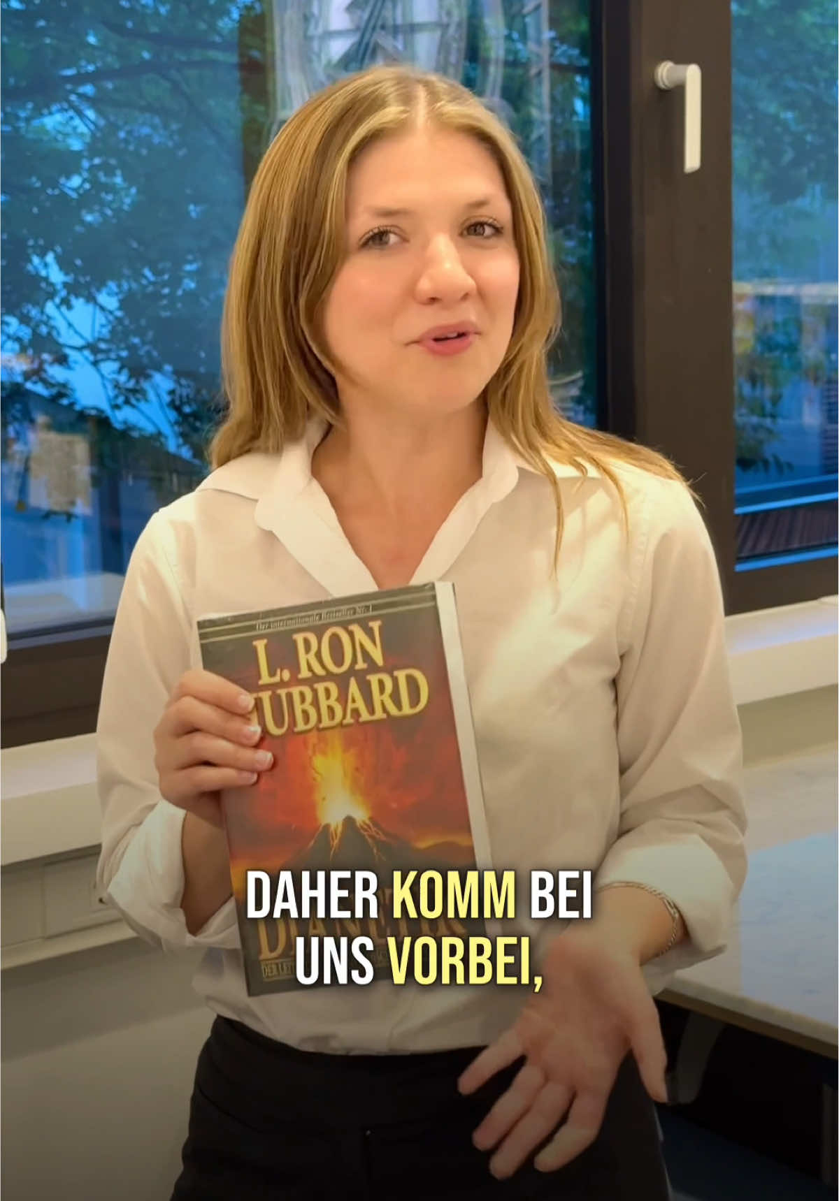 Wenn Du das Gefühl hast, da ist etwas in Dir, das Dich immer wieder runterzieht – lies dieses Buch.📕  Vielleicht ist es auch das, was Dir gerade fehlt. 👉 selbst-wissen.de/buch Gib Dir selbst diese Chance. 🌱 ✨🌟✨ 🌟✨🌟 ✨🌟✨ © 2025 Scientology Gemeinde Baden-Württemberg e.V. Alle Rechte vorbehalten. SCIENTOLOGY, HUBBARD, L. RON HUBBARD sind Marken im Besitz des Religious Technology Center und werden mit dessen Genehmigung verwendet.