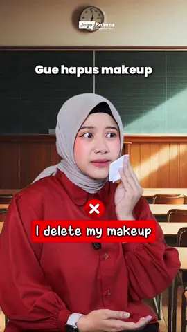 Jangan sampai salah #kelasonline #impactfulfun #belajarbahasainggris 