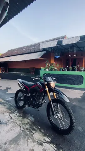 🤲🏻🤲🏻 #fyp #delanggumostwanted #klaten #lantaiatashijrah #crf150l 
