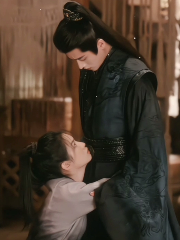 i miss my parents : ( scp: @frivpacks on ig #legendofthefemalegeneral #zhouye #chenglei #cdrama #cdramalover #foryoupage #foryou #fyp 