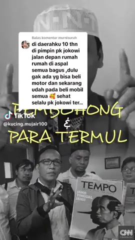 Membalas @murnisuruh 