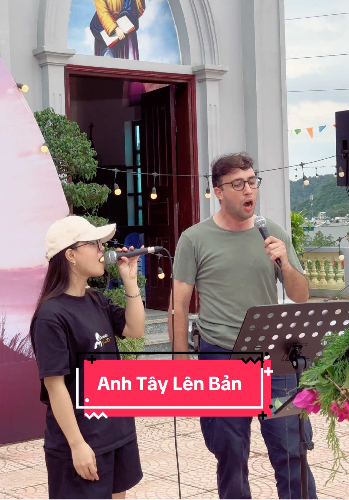 Anh Tây lên Bản - Có Chúa Song Hành 2 #ccsh2 #anhtay #thanhca #tca