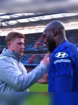 De Bruyne x Lukaku🤯🤩 #debruyne #lukaku #football 