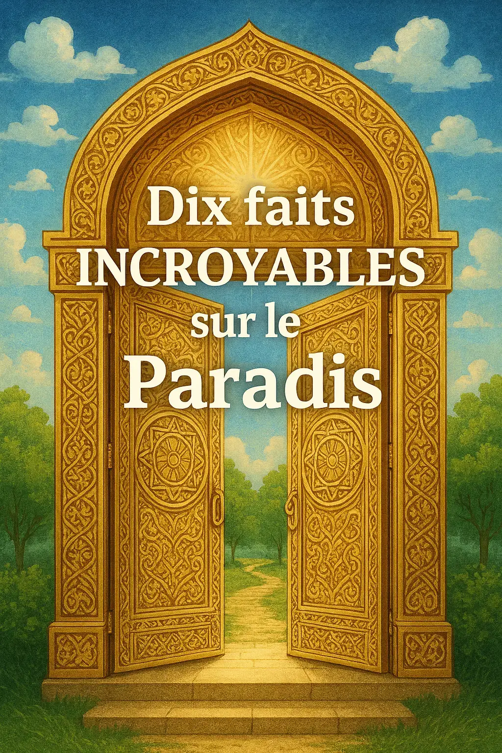 Dix faits faits incroyables sur le Paradis.