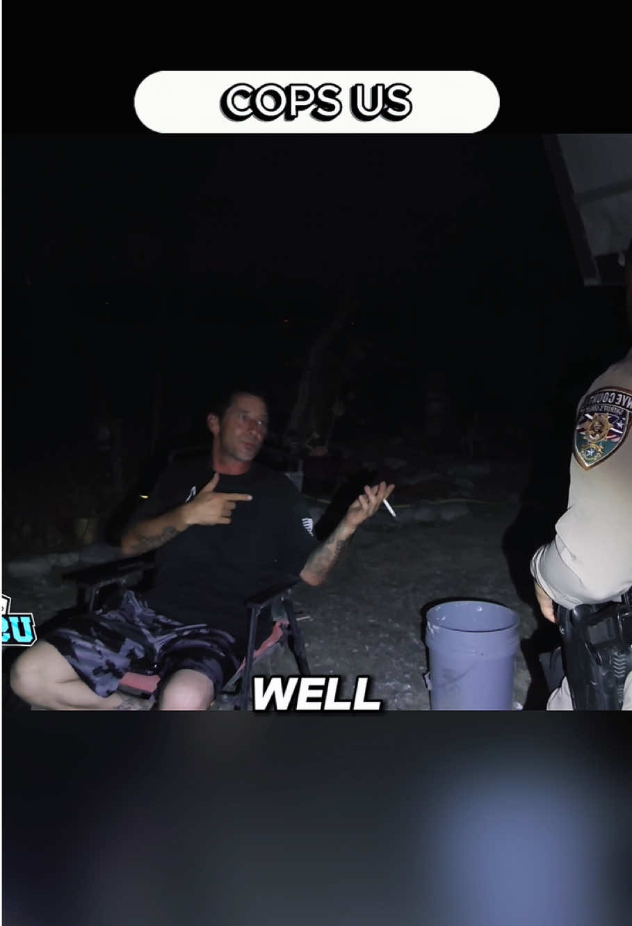 COPS US #cops #police #fun #viral #fyp