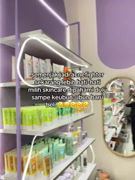 jangan sampai salah pilih lagi #acnefighter 