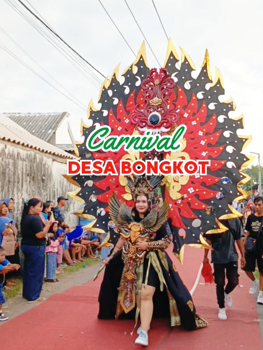 Sopo ae sing nonton wingi? 😁 📌 Desa Bongkot Peterongan .  .  .  #karnaval #peteronganjombang  #bongkot #jombang #infopeterongan 