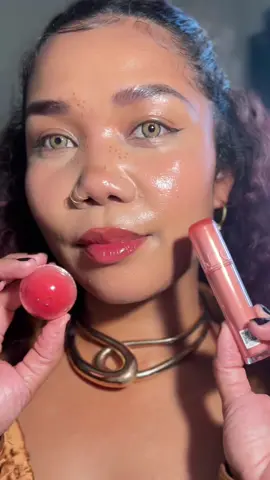 I can’t get enough of these juicy duos 😍 @Rom&nd US these two together are so pretty on my skin tone.  Have you tried these yet??! Don’t forget you can shop #romand at an @Ulta Beauty near you now :) #romand #romandyou #kbeauty #koreanmakeup #juicyrollcheek #growwithromand #juicylastingtint #ultafinds #tiktokshoplabordaysale  #CapCut 