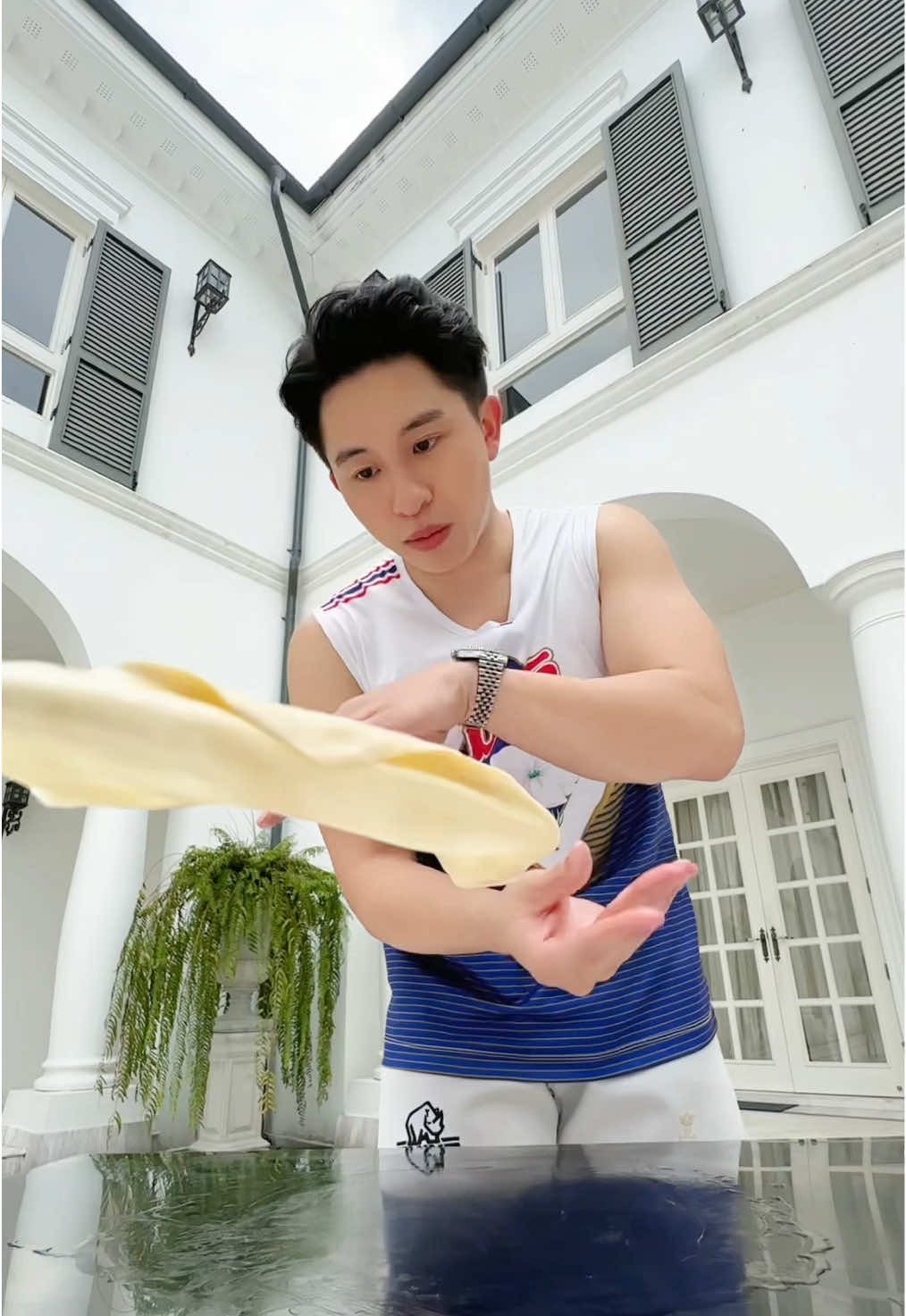 พิชญ์ทำโรตี