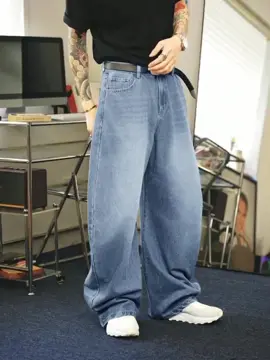 I have a cool jeans #jeans#baggy#mogg#fypp #genetics 