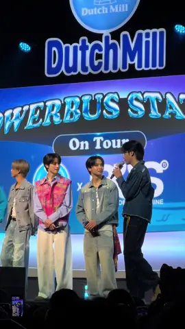 สถานีแรกเริ่มแล้ว!! PowerBUS Station On Tour ภาคใต้  🌊 📍 31 ส.ค. 68 หาดใหญ่ ฮอลล์ ชั้น 5 เซ็นทรัล หาดใหญ่ ••• #DutchMillPowerBUSstation #DutchMillxBUS #BUS #becauseofyouishine #ภีมวสุ 