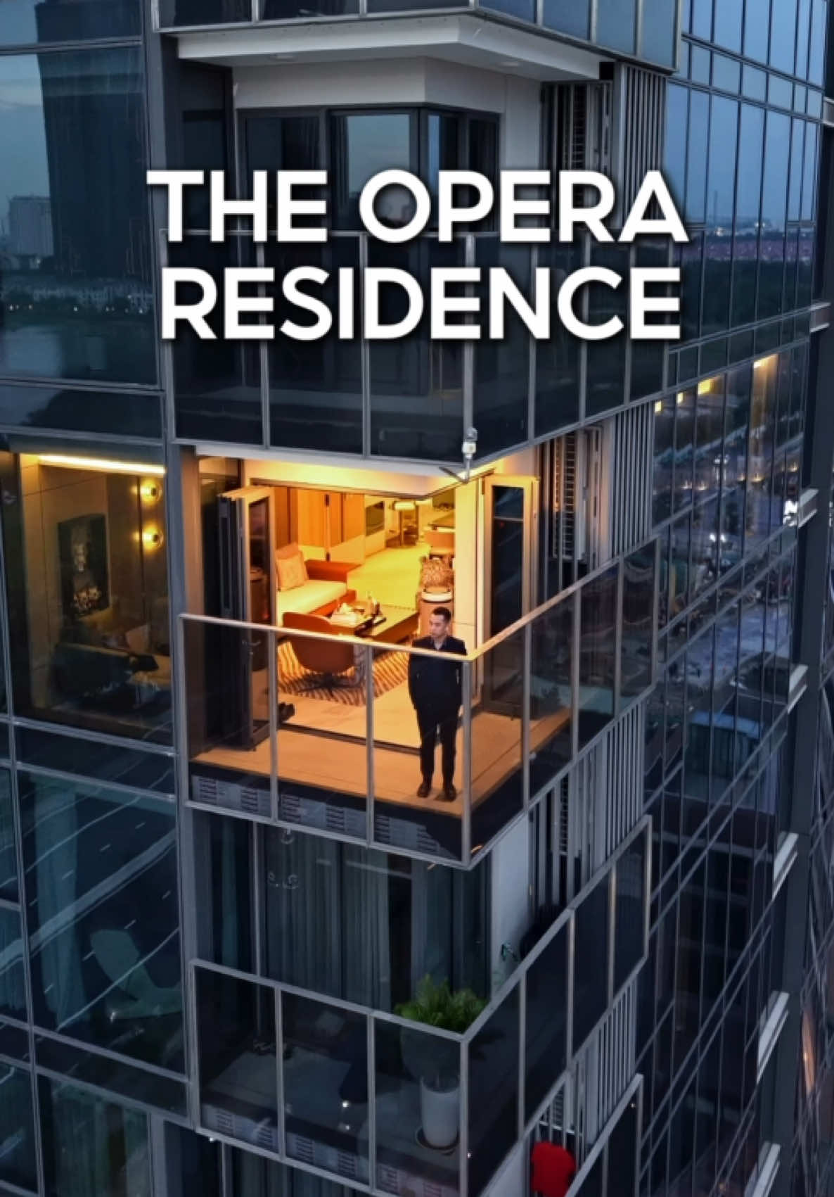 The Opera Residence | Modern Luxury. #theoperaresidence #canhotheopera #themetropole #operathuthiem #themetropolethuthiem 