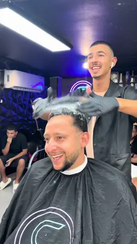 מישהו מזהה? #adarbarber #fyp #barber #האחהגדול 