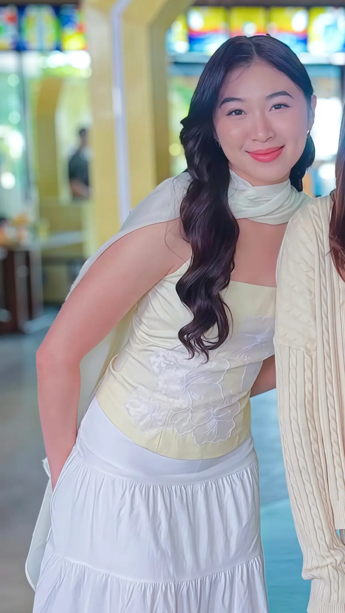 Cantik banget sih😍🤍💐 #shani #shaniindiranatio #fyp #foryou #masukberanda 