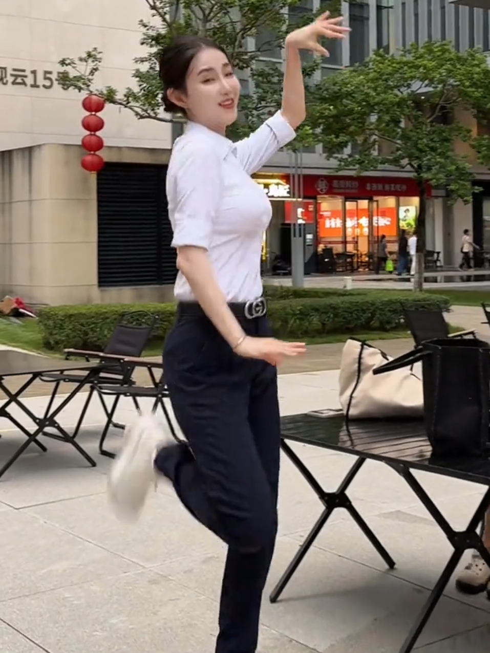 #厂花