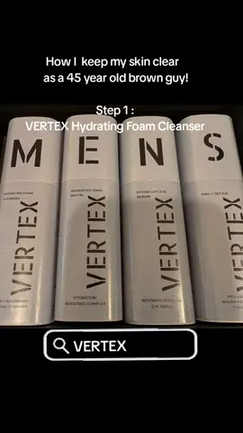 Why Choose Vertex Glow Cleanser? Experience superior hydration and cleansing with Vertex Glow Cleanser. Unlike others, it deeply cleanses while maintaining moisture, ensuring your skin feels refreshed, not stripped. #skincare #mensskincare #skincareroutine #vertex 