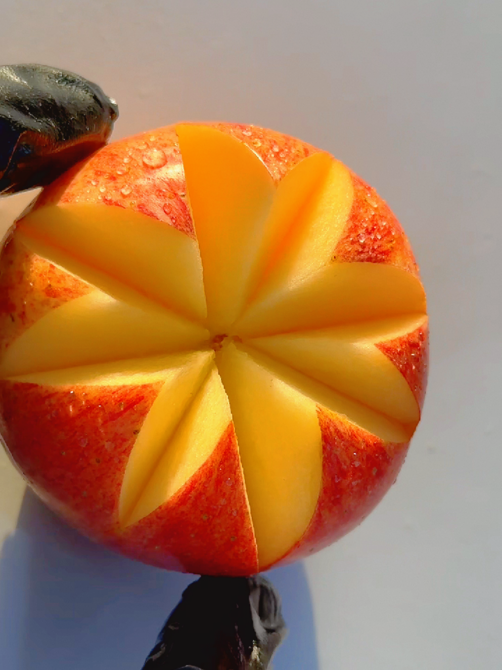 (1 minute Amazing fruits  #satisfyingvideos #asmr #fruits #asmrsounds #fruit 