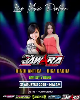 𝑱𝑬𝑻𝑰𝑺 𝑷𝑼𝑹𝑾𝑶𝑫𝑨𝑫𝑰 𝑲𝑶𝑻𝑨 𝑨𝑹𝑬𝑨 info live lokasi 2 malam ini bolo 🙏  #jawaramusikpurwodadi  #infoojing  #livemusic  #fypage  #fyppppppppppppppppppppppp  @Dj’Denox85reaL @Info Orkes Wirosari @MUSIC STORY @ojing_gank1 @ALWAYS.OJING @ɪɴꜰᴏ ᴏʀᴋᴇꜱ ᴘᴜʀᴡᴏᴅᴀᴅɪ @ᴘᴇᴍᴜᴅᴀ ᴏᴊɪɴɢ ᴘᴜʀᴡᴏᴅᴀᴅɪ 