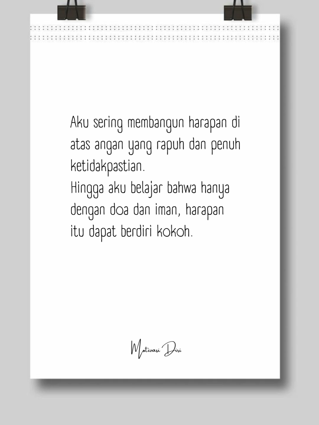 Motivasi diri ~250~ #fyppppppppppppppppppppppp #katakatamotivasi #moots