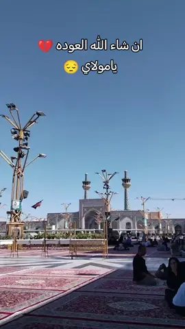 #ياانيس_النفوس💔 #ياانيس_النفوس_بحق_جوادك_هبني_الجواب #ياعلي_ابن_موسى_الرضا #مشهد #الامام_الرضا_عليه_السلام 