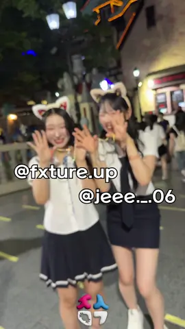역대급 미모 인플루언서들의 춤 실력!! ep.17 #go  챈서 인스타 : @dj_chanxer  주카타릿 인스타 : @zukadalit  지민님 인스타 : @jeee._.06  미래님 인스타 : @fxture3  #주서머거 #주카다릿 #챈서 #dance   