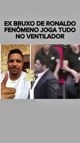 Ex bruxo de ronaldo fenômeno #historiasbizarras #creepypastas #relatosdeterror #hostoriasdeterror #historiasdetiktok 