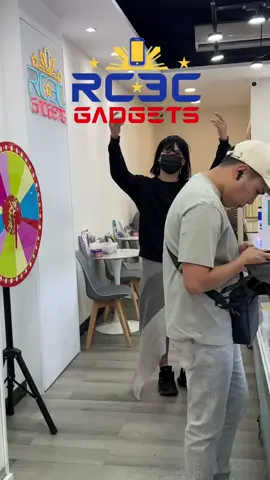 How to go to RC3C gadgets zhongli 🤭