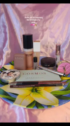 makeup haul ✨️🩷 some new makeup and some repurchased products 😍🥰 #makeuphaul #beauty #makeup #beautyhaul #ugcmakeup  @Anastasia Beverly Hills @Lancôme @YSL Beauty @Iconic London @Laura Mercier @theBalm cosmetics @NYX Professional Makeup @ARTDECO cosmetics 