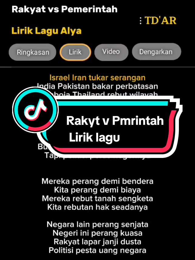 CEPAT SEHAT INDONESIA KU🇲🇨🇲🇨  #demoindonesia #DPR #liriklagu #rakyatvspemerintah #tdar 