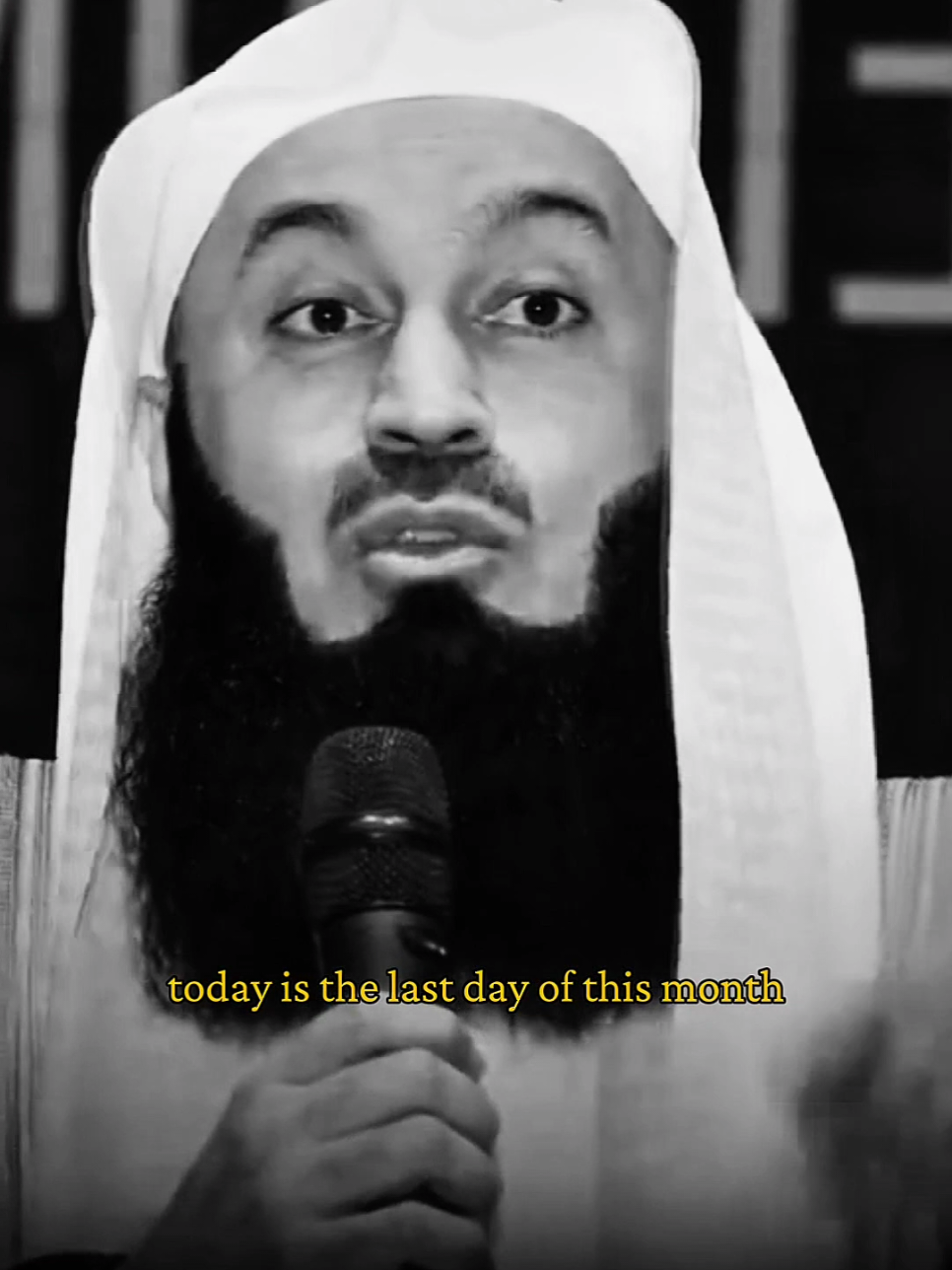 Dear God, Thank You for the gift of this new month Guide my thoughts, words, and actions. Bless my family, friends, and all people around the world. Give me strength to face challenges, wisdom to make the right choices, and peace in my heart. Amen.#dua #foryoupage #fyp #muftimenk #UKMuslims 