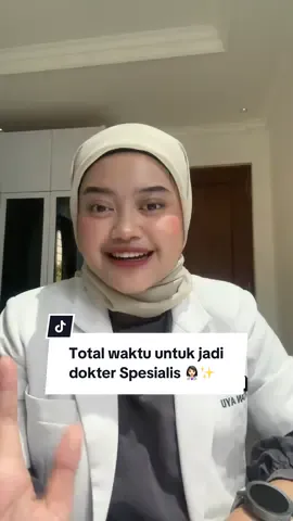 Teman-teman udah pada kerja, nikah, punya rumah… Kita? Masih kuliah kedokteran 🥲 Tapi demi jas putih & ilmu yang bermanfaat, worth it banget 👩🏻‍⚕️✨ #dokterindonesia #koaslife #dokter #fk #fypシ゚ 