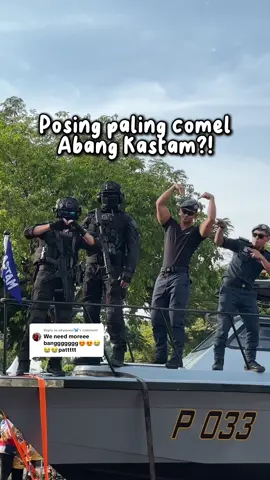Replying to @αℓуαннн!🦋 Tolonglah nak buat abang-abang Kastam ni jadi Labubu 🥺 #hkhm2025 #hkhm #tiktokmalaysia #foryou #fyp 