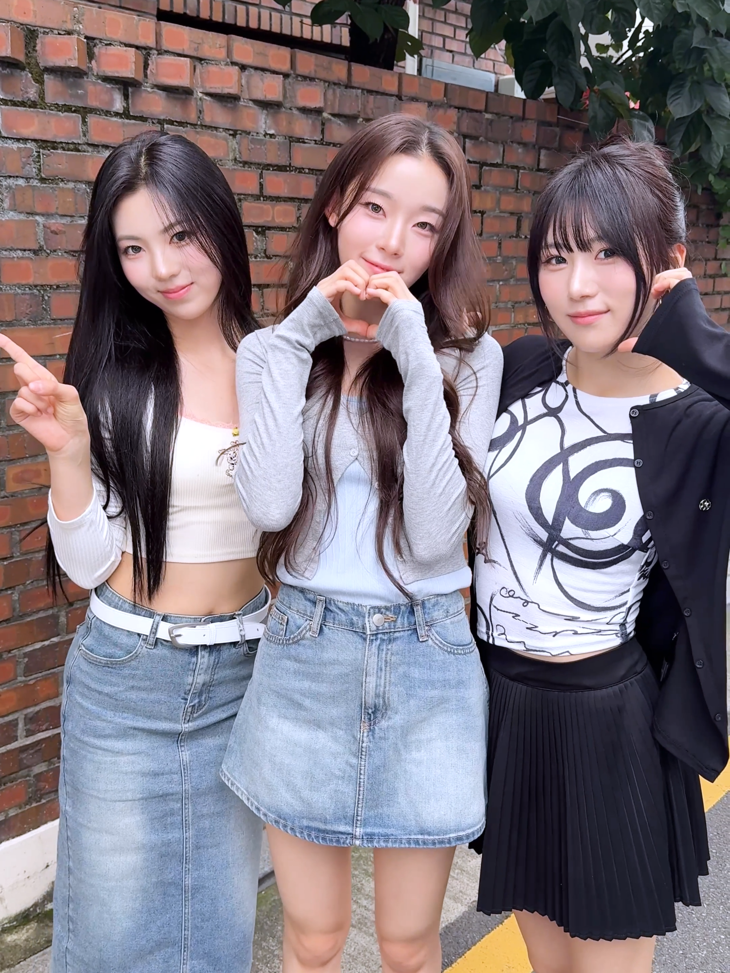 하지마❌🙅‍♀️ #ifeye #이프아이 #TAERIN #태린 #KASIA #카시아 #MEU #미유