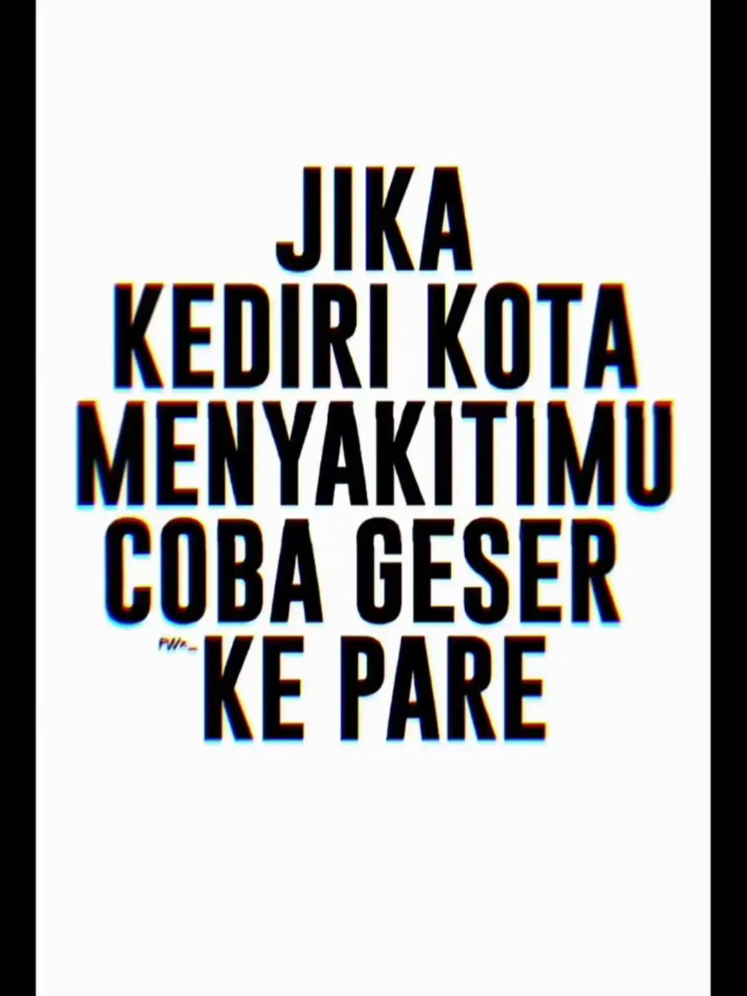 #fyp #foryou #xyzbca #kediri24jam #pare #lewatberanda 
