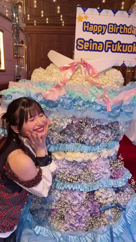 Oh my pumpkin🥺🫶🏻 ギター以外の初めてのTikTok✨ 生誕祭のかわいいスタンドフラワーちゃんの前で撮ってみたよ #akb48 #Oh_my_pumpkin #fyp 