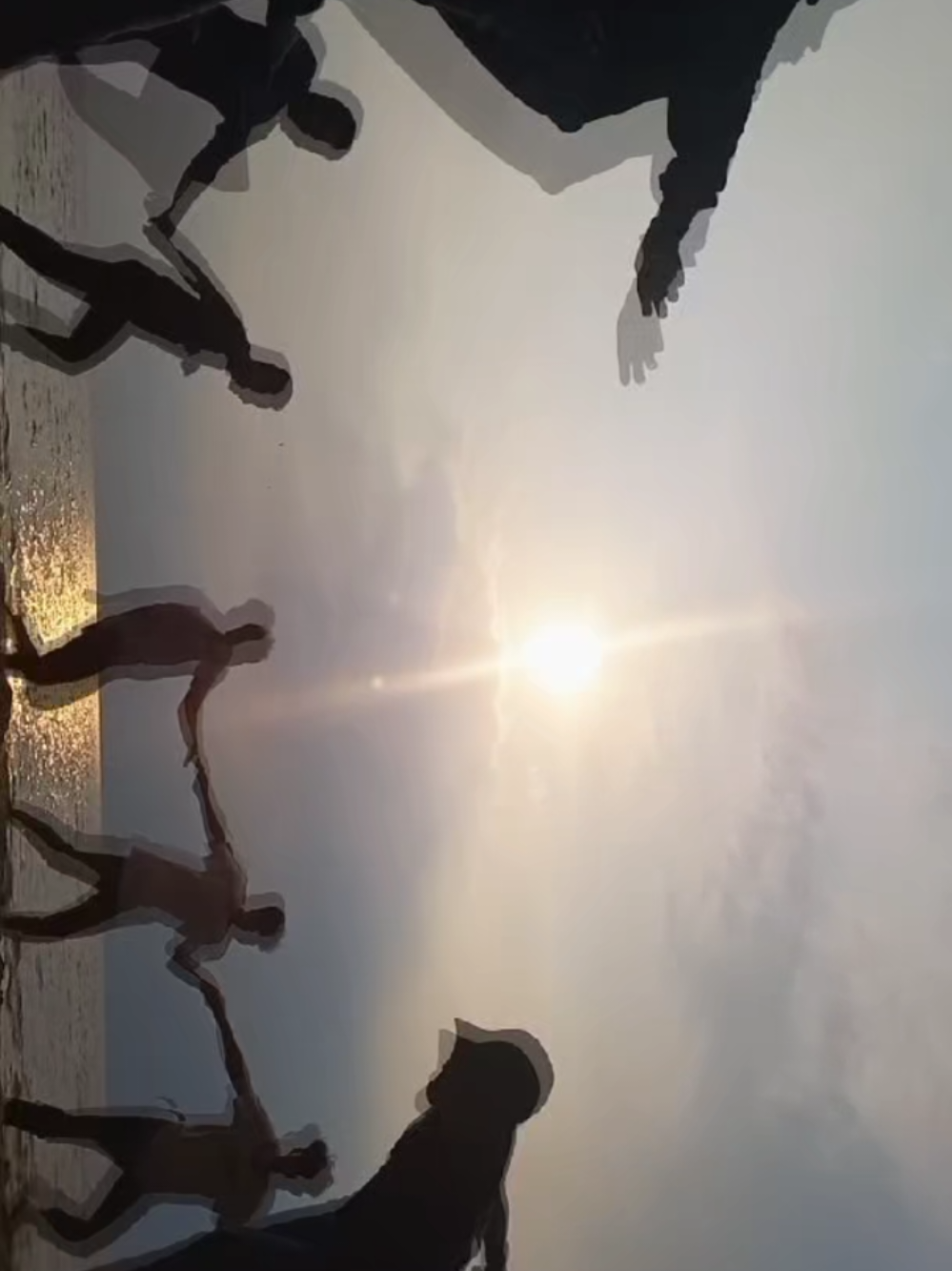 🅰️ #anyer #pantai #sunset #pantaijambuanyer 