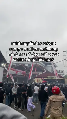 A.C.A.B, wkwk kocak ku pak🤭#demoojol #dpr #demo2025 #polisikontol #konoha 