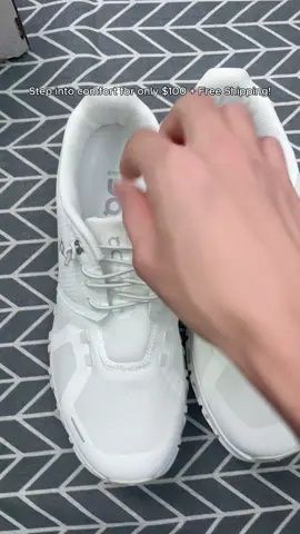 On Cloud 6 free shipping Now ?!! #tiktokshop #sneakers #backtoschool #backtoschool #onclouds #oncloud6 