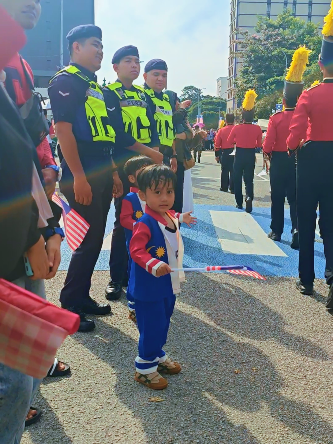 Salam Hari Kemerdekaan Ke-68 Tahun, smg Malaysia Aman Makmur #harikemeredekaan #31ogos2025 #padangipohperak #berandafypシviralllllll #fypdongggggggg 