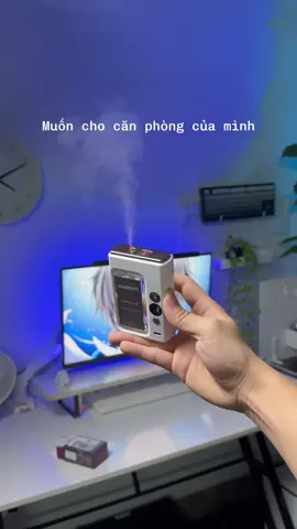 Máy phun tinh dầu tự động với rất nhiều mùi hương như khách sạn 5 sao,resort cao cấp…#mayphuntinhdautudong #mayphuntinhdau 