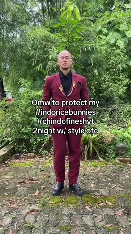 #chindofineshyt   