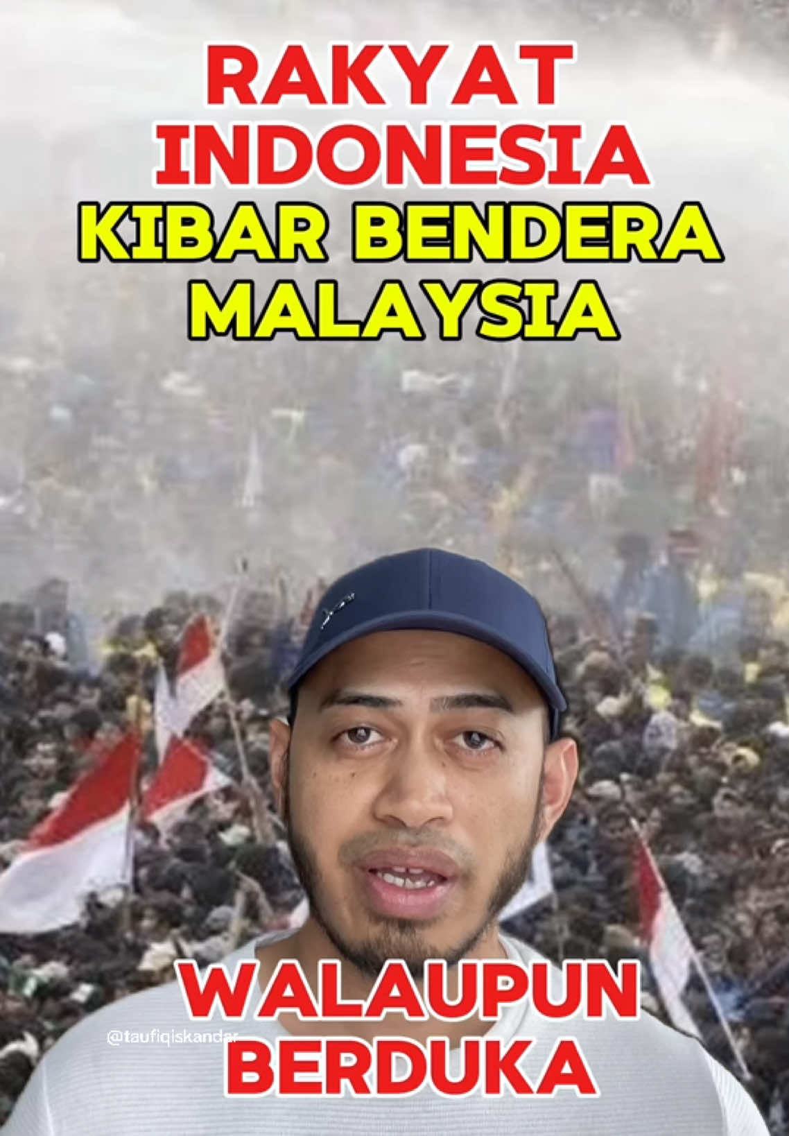 Demonstrasi Dpr Indonesia #demo #dprri #revolusi #viral #taufiqiskandar 