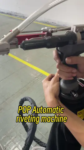 Custom POP Automatic Riveting Machine #rivetfeeder #blindrivet #riveter #autotool #handtool