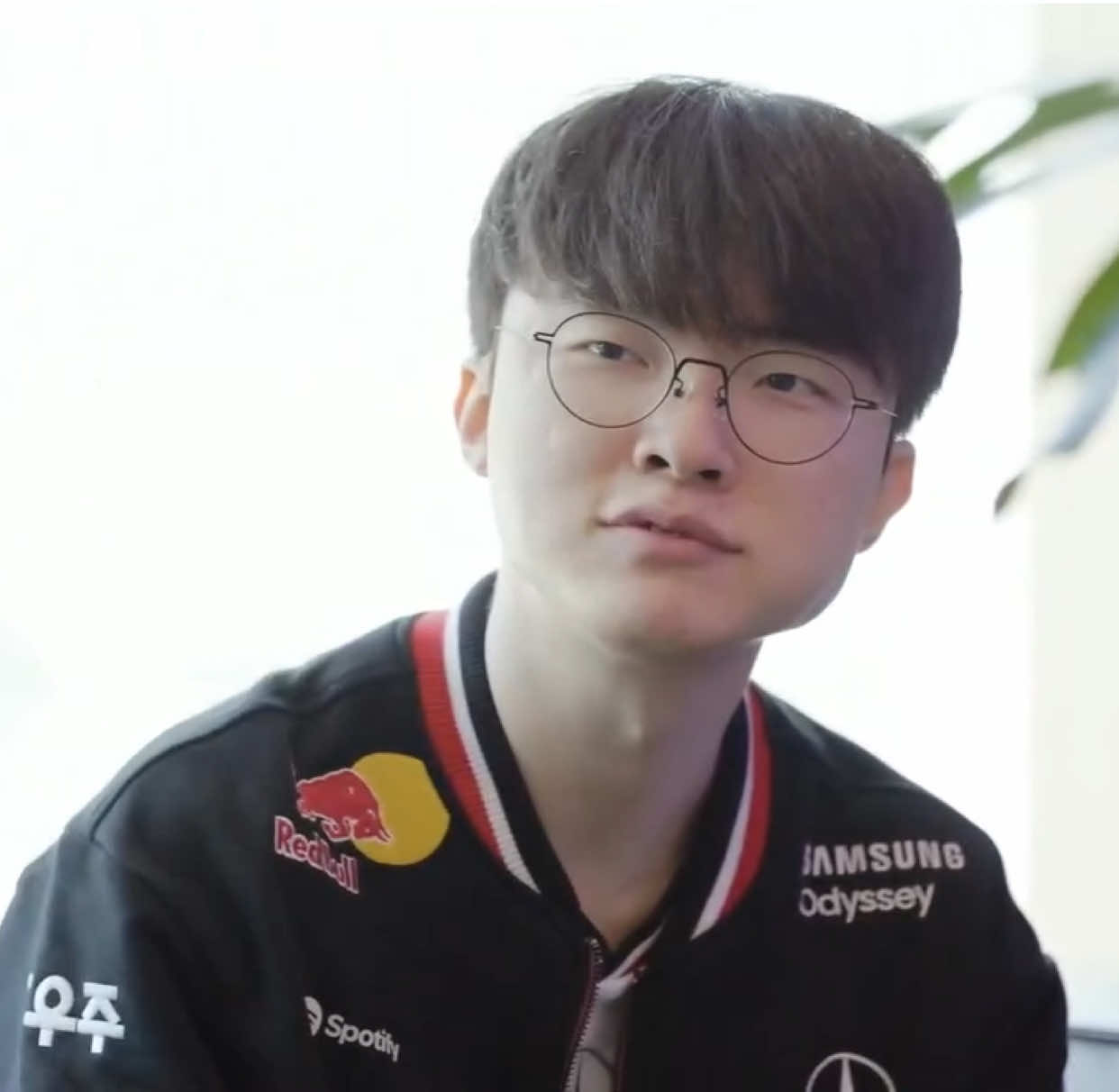 faker said doran’s skin is so clear and ridiculously good 😸 #faker #t1 #leagueoflegends #xh #fyp 