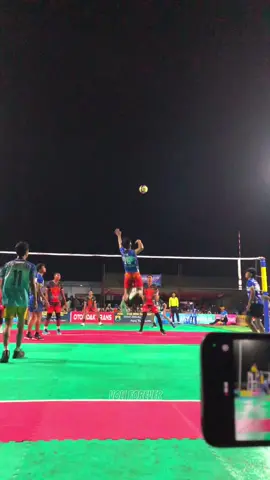 Back Attack Ardian Plek 🙌🔥 #voliforever #tarkam #volleyball #pct24jam #soedirmancup 