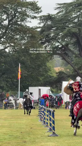 📍Chatsworth Country Fair @Chatsworth @The Knights of Middle England 