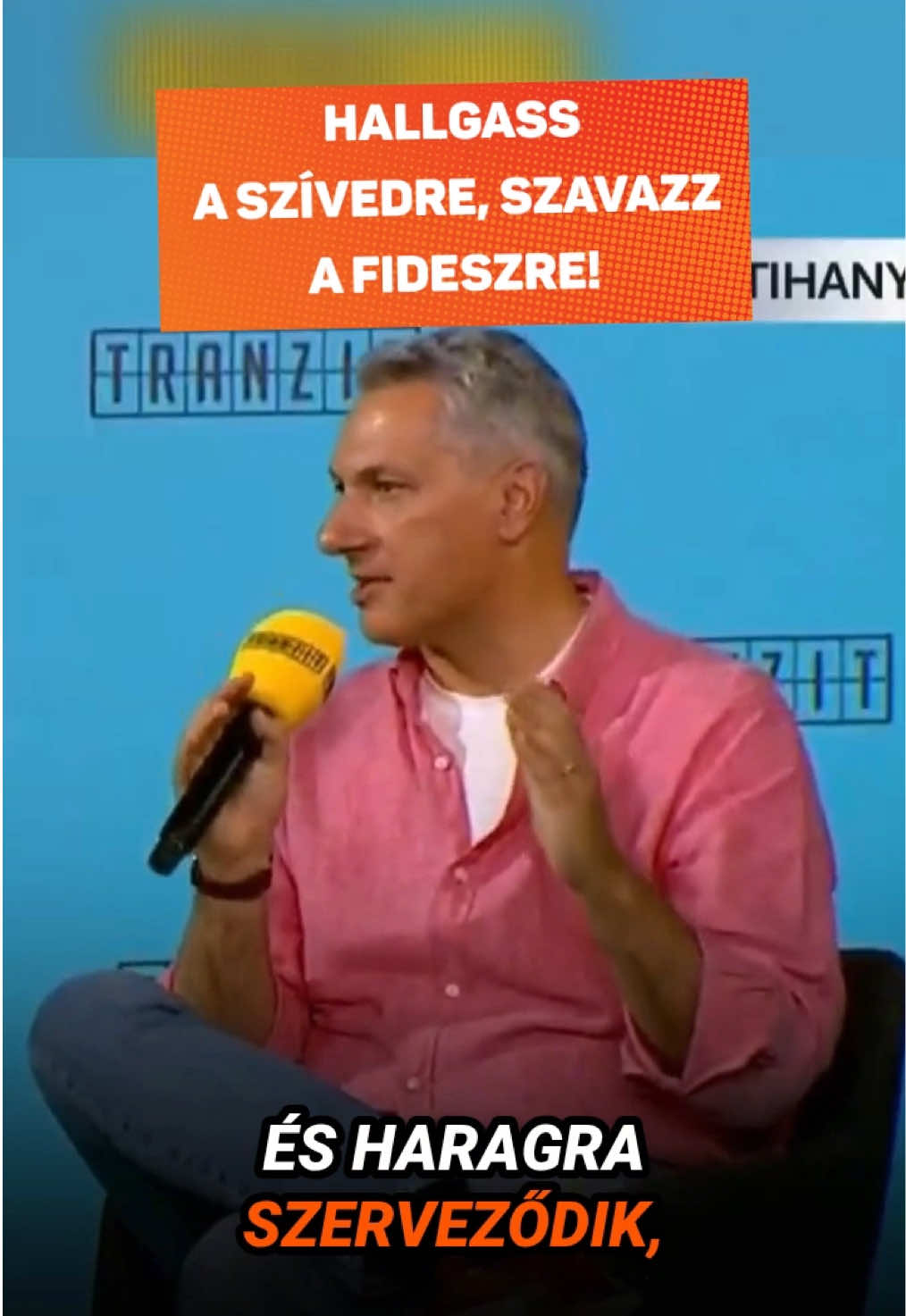A mi előnyünk a tapasztalat. #fidesz 