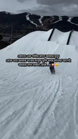 কোনো এক গভীর রাতে আমার মৃত্যু হোক  ওহে আমার শখের মানুষ  তুমি খবর পাওয়া আগেই আমার লাশ দাফন হোক... ❤️‍🩹😅#foryou #foryoupage #fyp #trending #video  @TikTok 