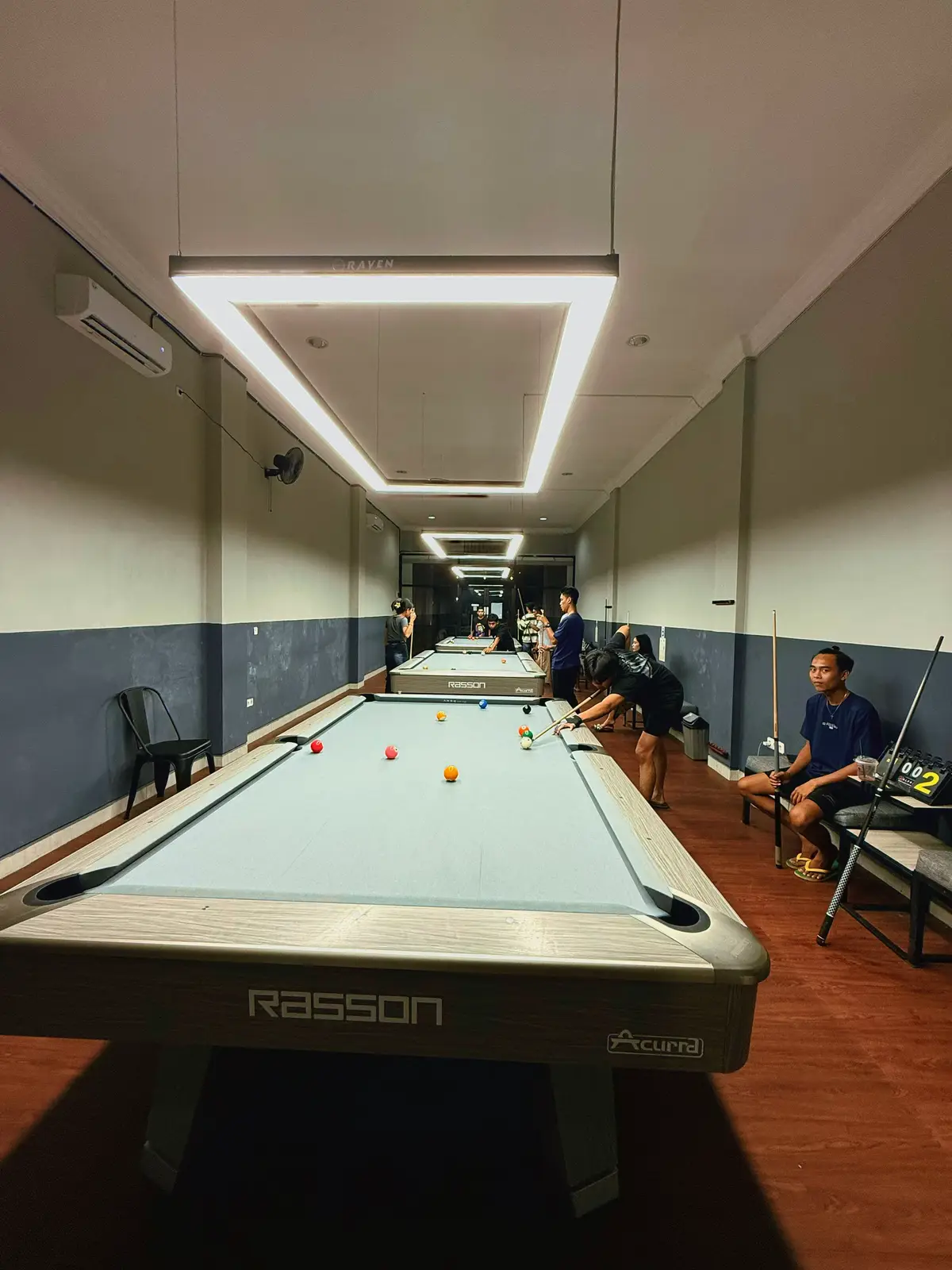 Come and Join us🔥🥳 #billiardindonesia #billiardmanado #billiardcafe 