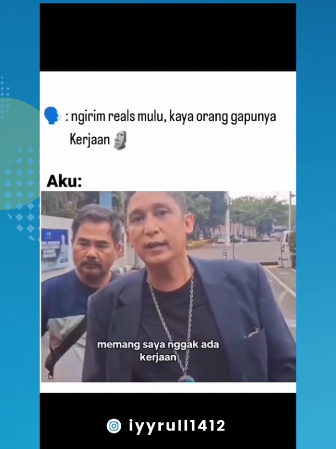 Hayoo siapa yang kaya gini juga? 😂 Kenapa brand besar gampang dikenal? 🤔 Jawabannya cuma visual branding mereka konsisten dan punya identitas kuat. Dari logo yang khas, bisa bikin kamu beda di antara pasar yang ramai. Tapi bukan berarti kamu harus jadi brand besar dulu untuk punya branding yang keren loh. Logo mahal? Ngga, cukup Rp50.000 kamu udah dapet 3 design logo HD, free revisi cuma di @logobisnismu. 😉 Jangan sampai brand kamu kalah saing cuma karena belum punya logo ya! 🙌🏻 #logodesign #jasalogomurah #jasadesainlogo #logodesigner #jasalogo50rb 